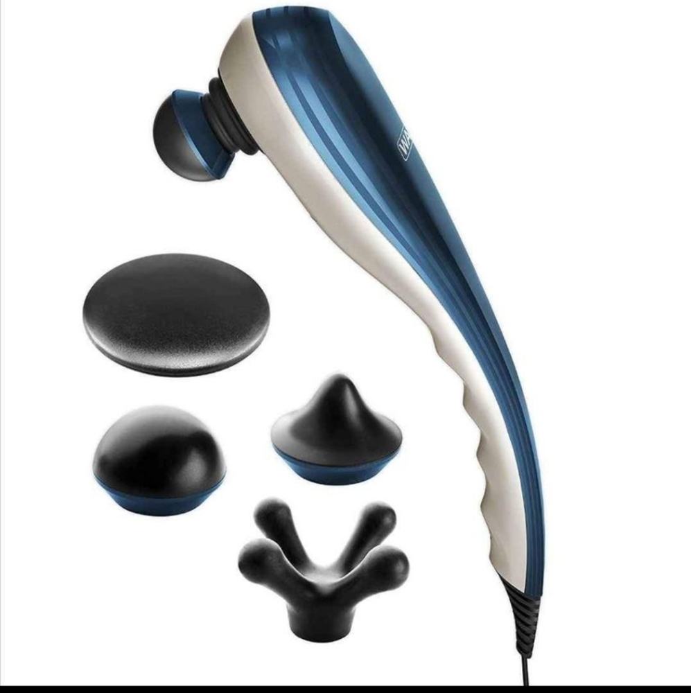 Wahl deep tissue massager